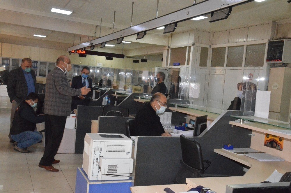 Kırıkkale Belediyesine 3 Bin 563 Kişi Yapılandırma Başvurusu