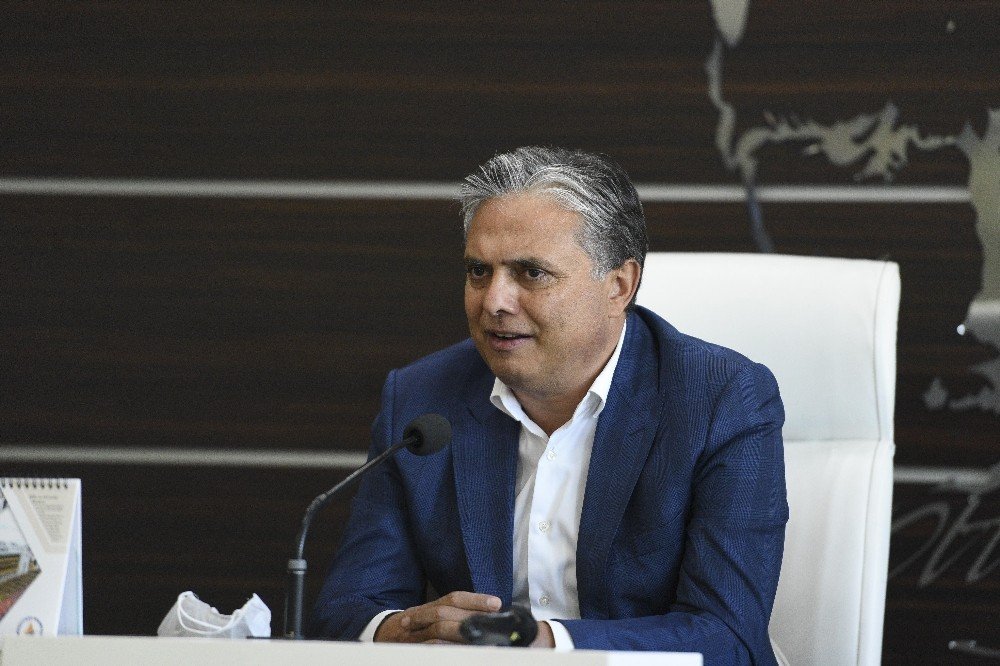 Başkan Uysal " Kırcami Mücadelemiz Devam Edecek"