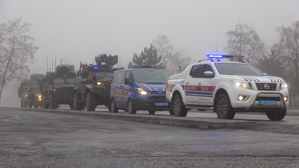 Jandarmadan Silah Kaçakçılarına Operasyon: 14 Gözaltı