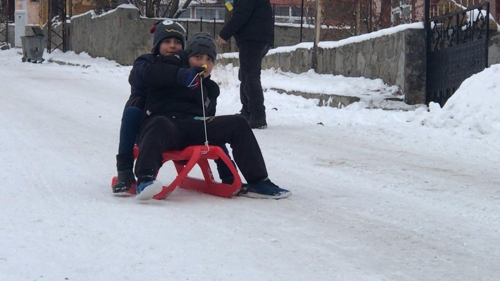 Sarıkamış’ta Kış Manzaraları