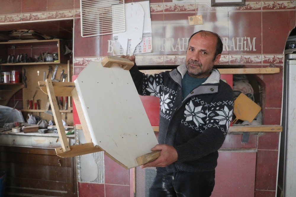 Kuraklık Kızakçıları Da Vurdu