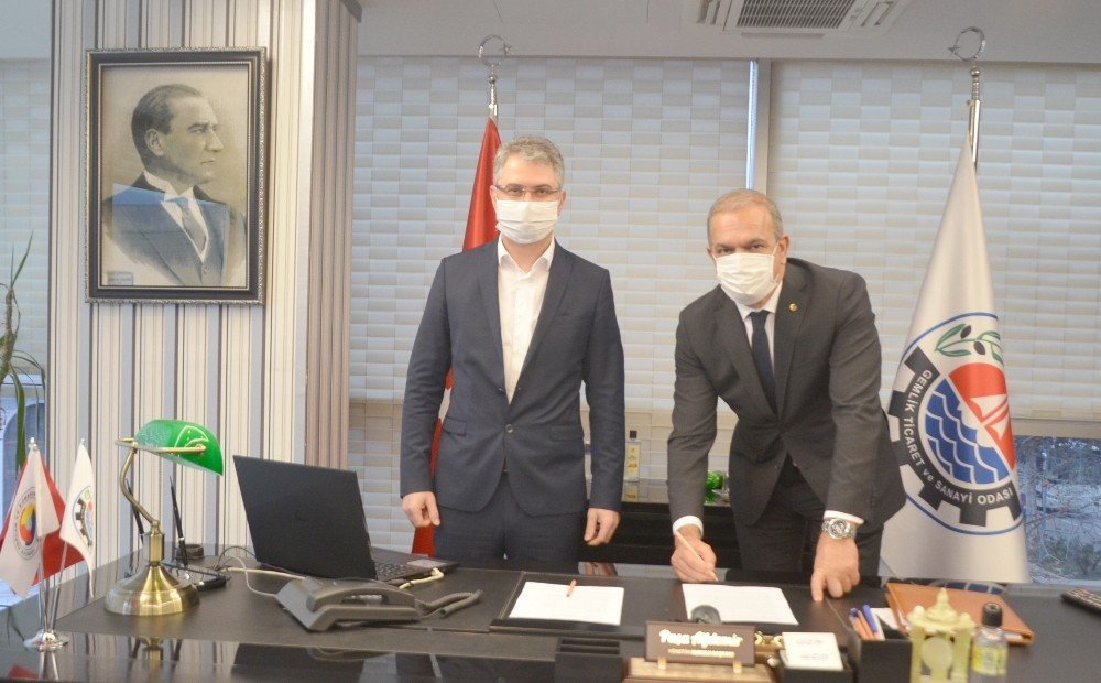 Ticaret Odasından Güvenli Ticaret Protokolü