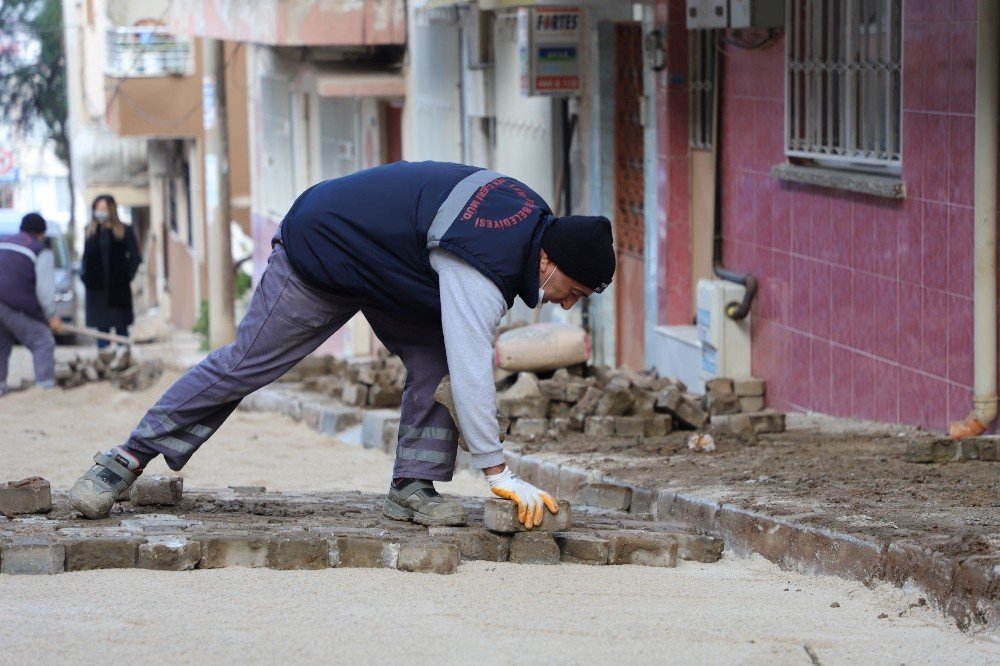Başkan Yardımcıları Çalışmaları Yerinde İnceledi