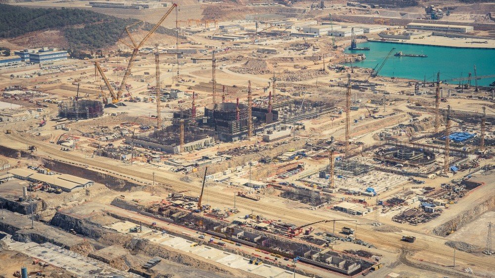 Iea Ve Oecd-nea Raporu: “nükleer Enerji En Düşük Maliyetli Düşük Karbon Seçeneklerinden Biri”
