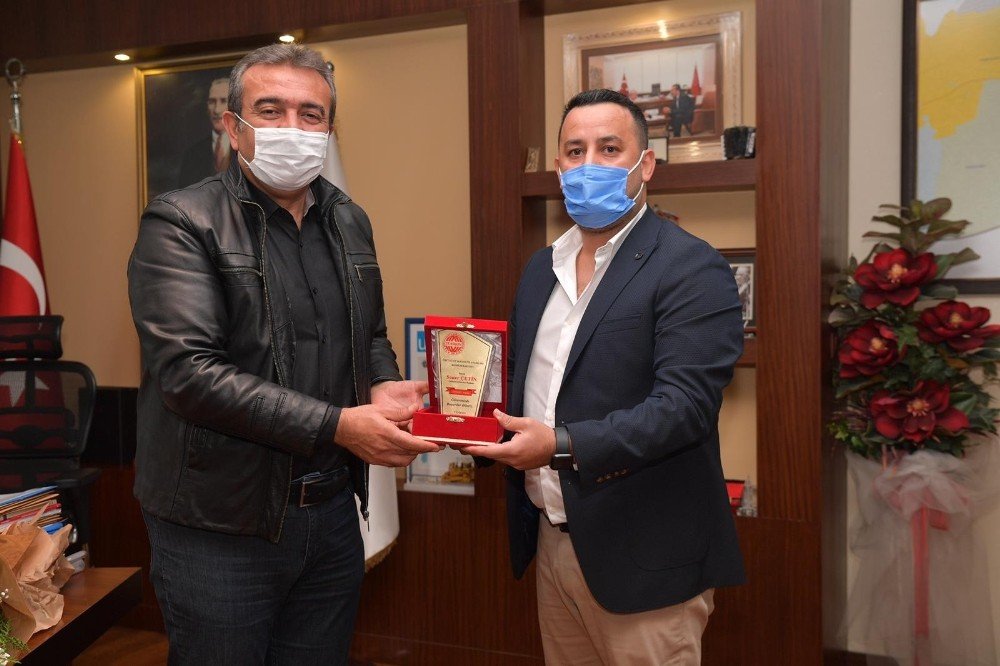 Başkan Çetin: "35 Bin İnsanı İş Sahibi Yaptık"