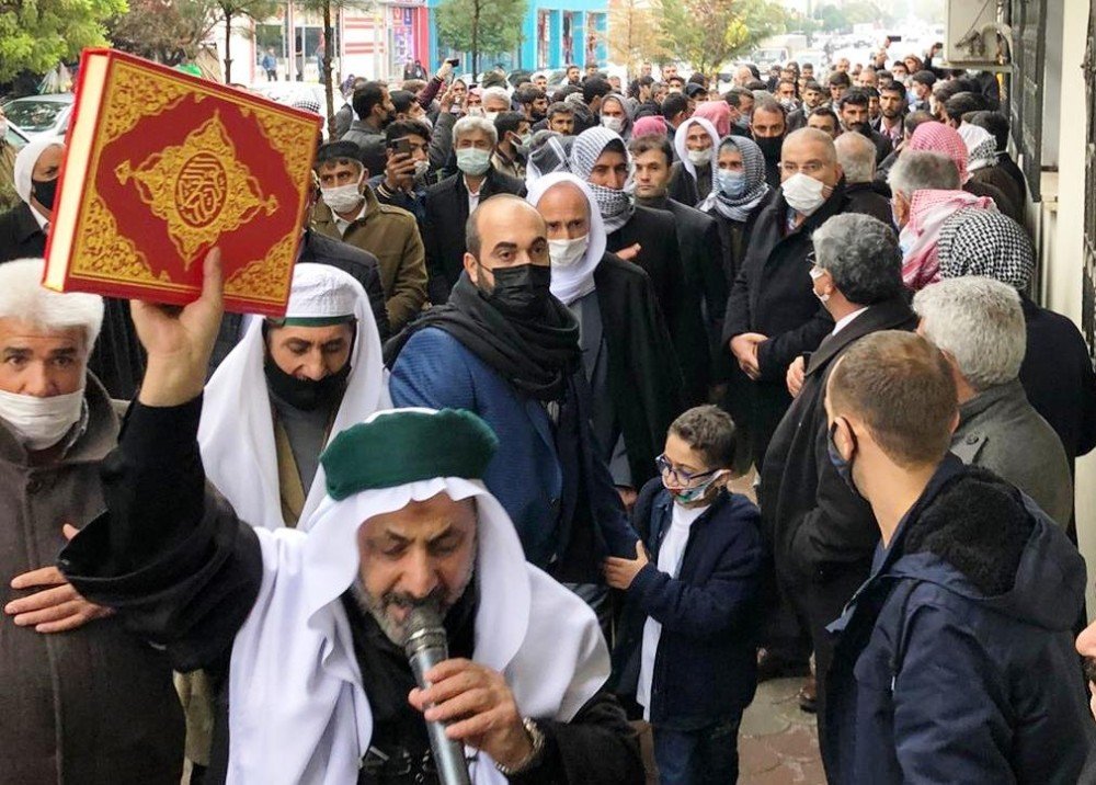 Viranşehir’de Aileler Arasındaki Husumet Barışla Sonuçlandı