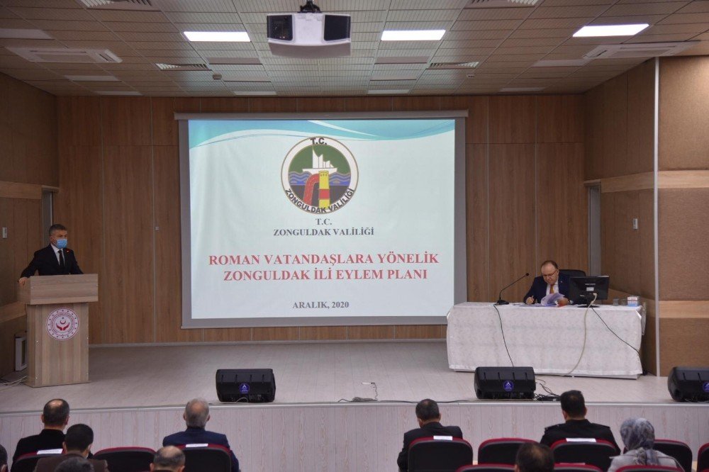 Roman Vatandaşların Hizmete Erişimi Değerlendirildi