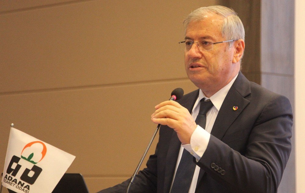 Adana Ticaret Odası Başkanı Meneşve: "yerel İşletmelerimize Sahip Çıkalım”