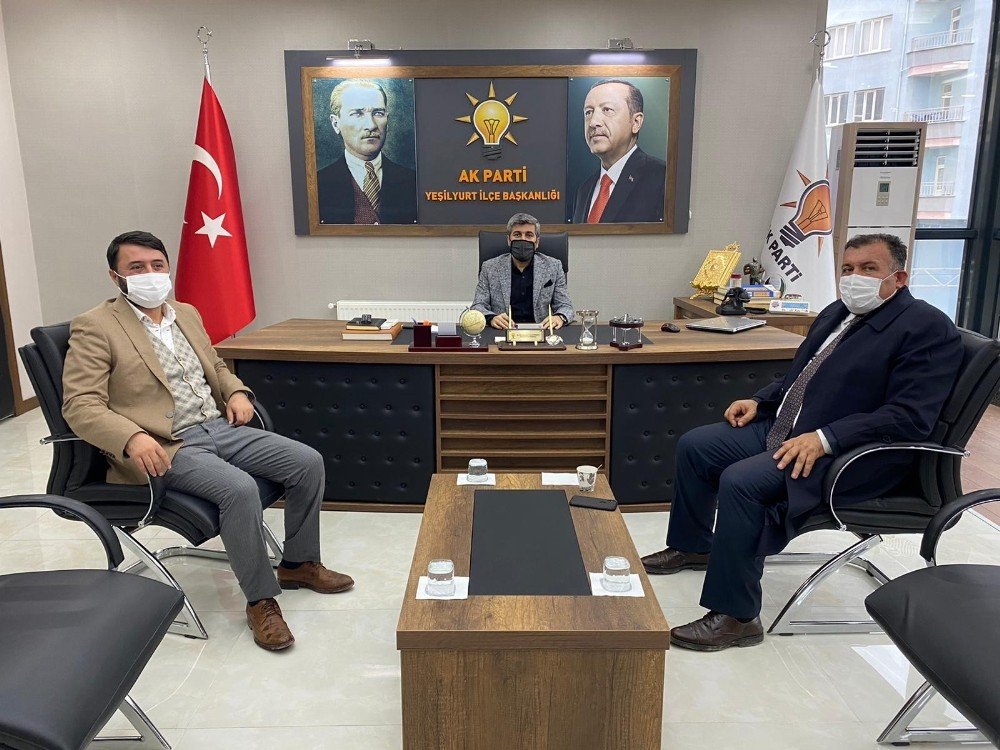 Ak Parti ‘de 2021 Hedefi Daha Fazla Performans