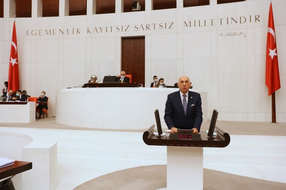 Ak Parti’li Kartal: Ülkemiz Birçok Alanda Günden Güne Güçlenmektedir”