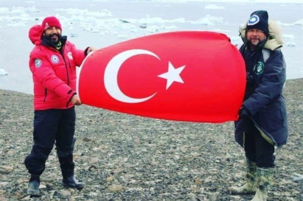 Amasya Üniversitesi “ulusal Kutup Programı”na Dahil Oldu