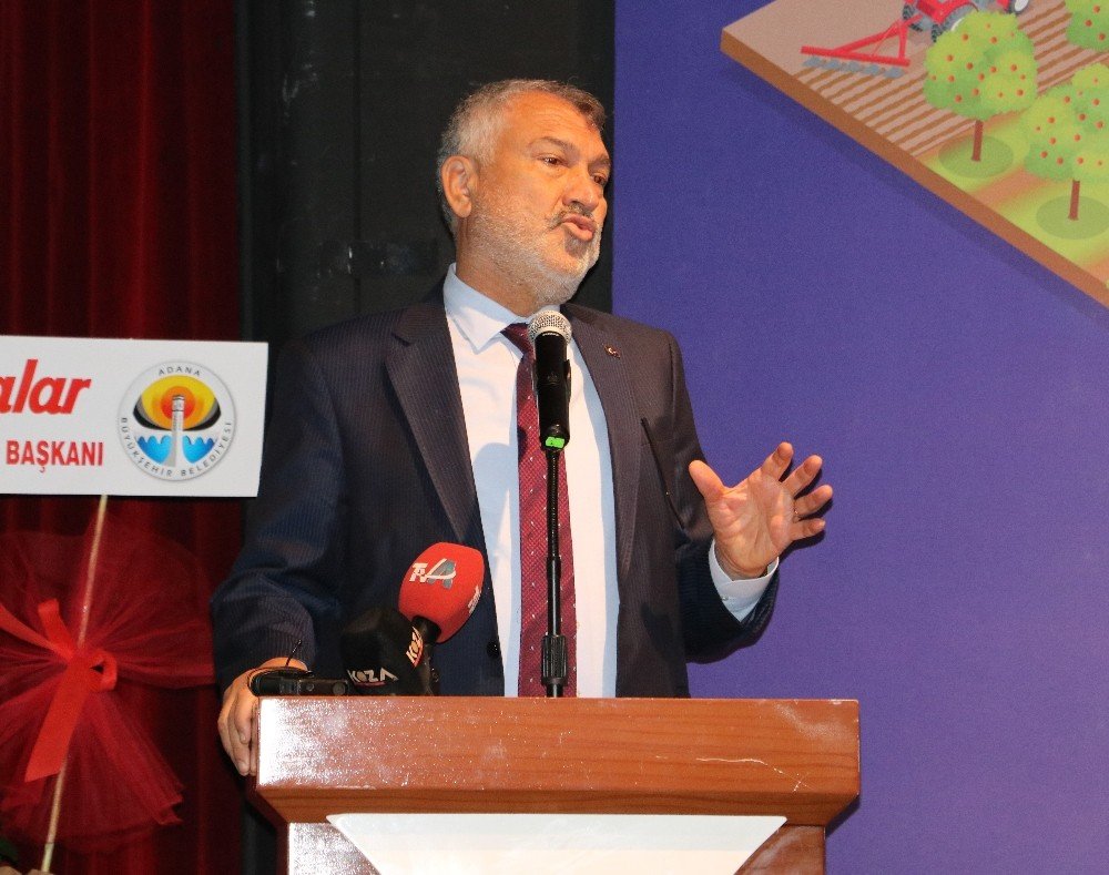 Adana’daki Tarlaların Bereketi Uzaydan Artacak
