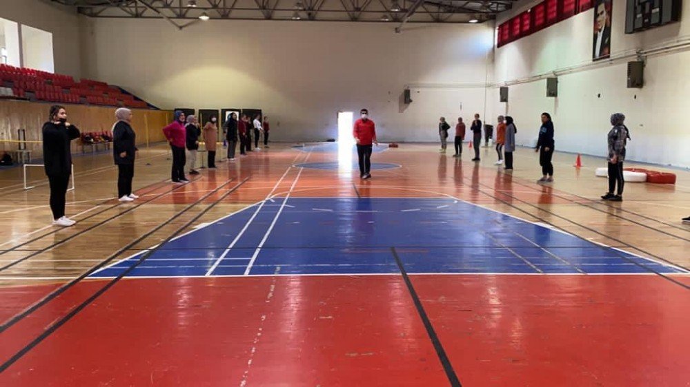 Pomem Ve Bekçilik Adaylarına Ücretsiz Eğitim Desteği