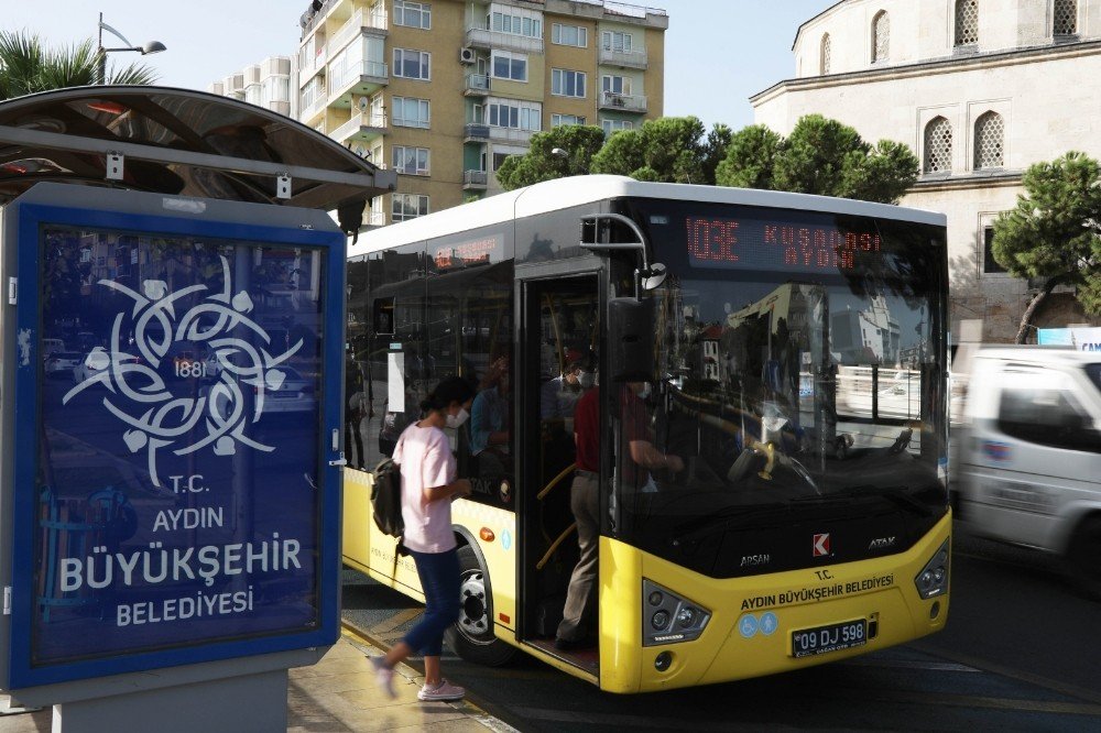 Büyükşehir’den Sağlık Çalışanlarına Ücretsiz Ulaşım