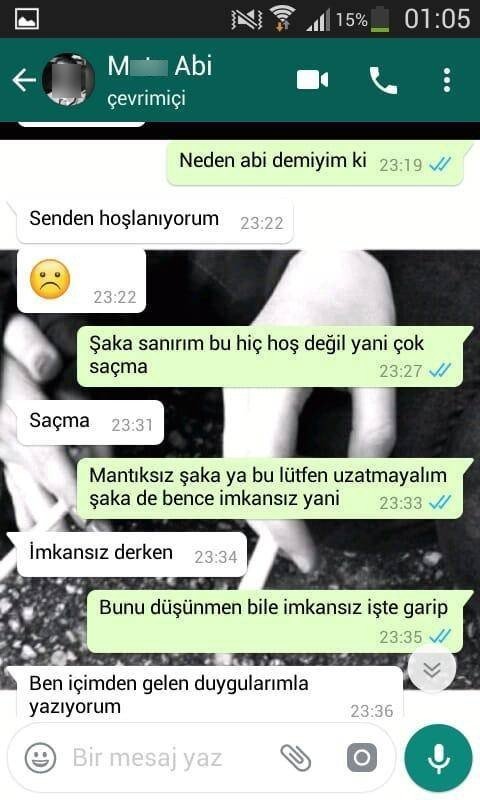 Chp’de 17 Yaşındaki Kıza Taciz İddiası