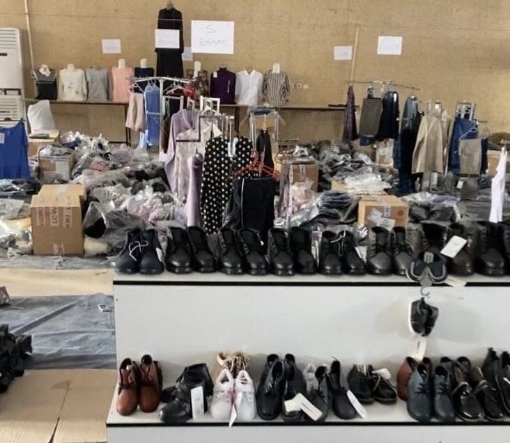 Dar Gelirli Aileler İçin Sosyal Market Açıldı