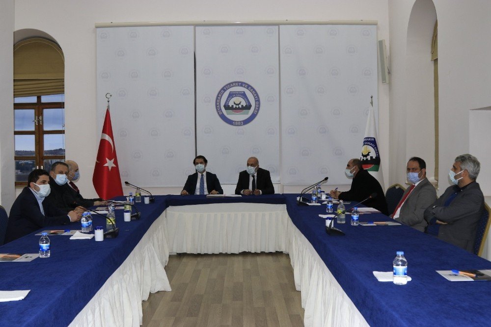 Dtso Ve Ziraat Bankası İş Birliğiyle Güvenli Ticaret Dönemi Başladı