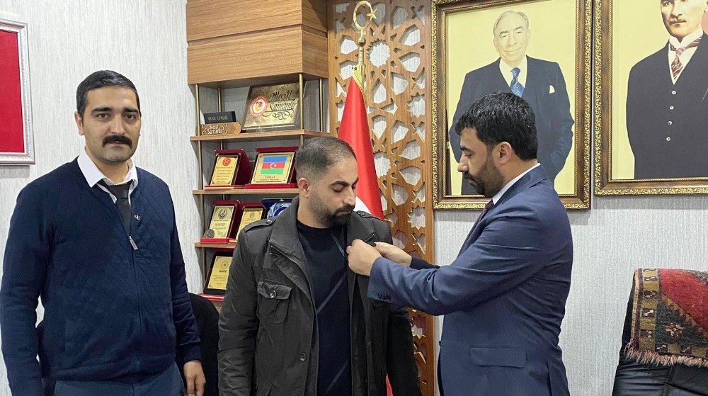 Malatya’da 46 Kişi Mhp’ye Geçti