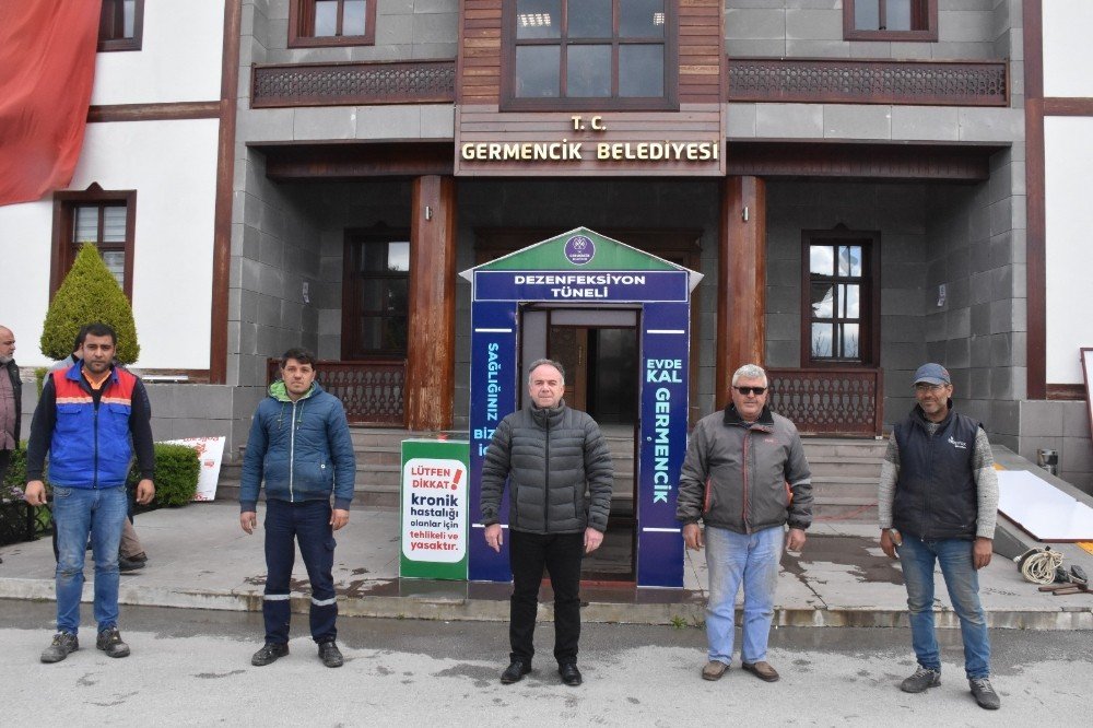 2020 Yılı, Germencik Belediyesi İçin Sosyal Belediyecilik Yılı Oldu
