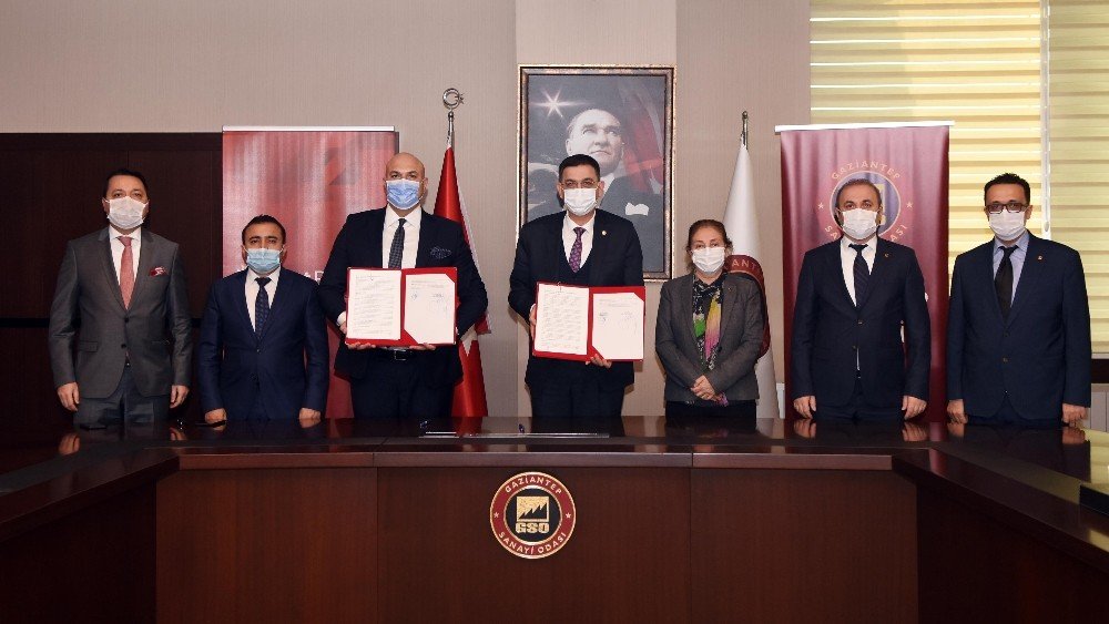 Gso Ve Ziraat Bankası Arasında Tedarik Zinciri Finansmanı Protokolü İmzalandı