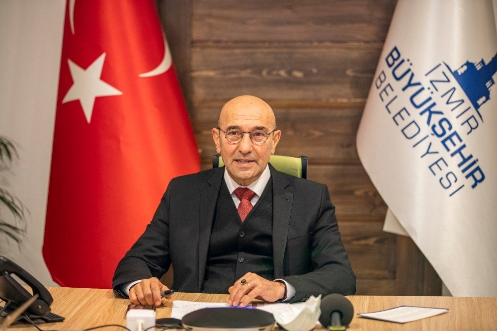 Başkan Soyer Ab Bölgeler Komitesi’nin Toplantısına Katıldı