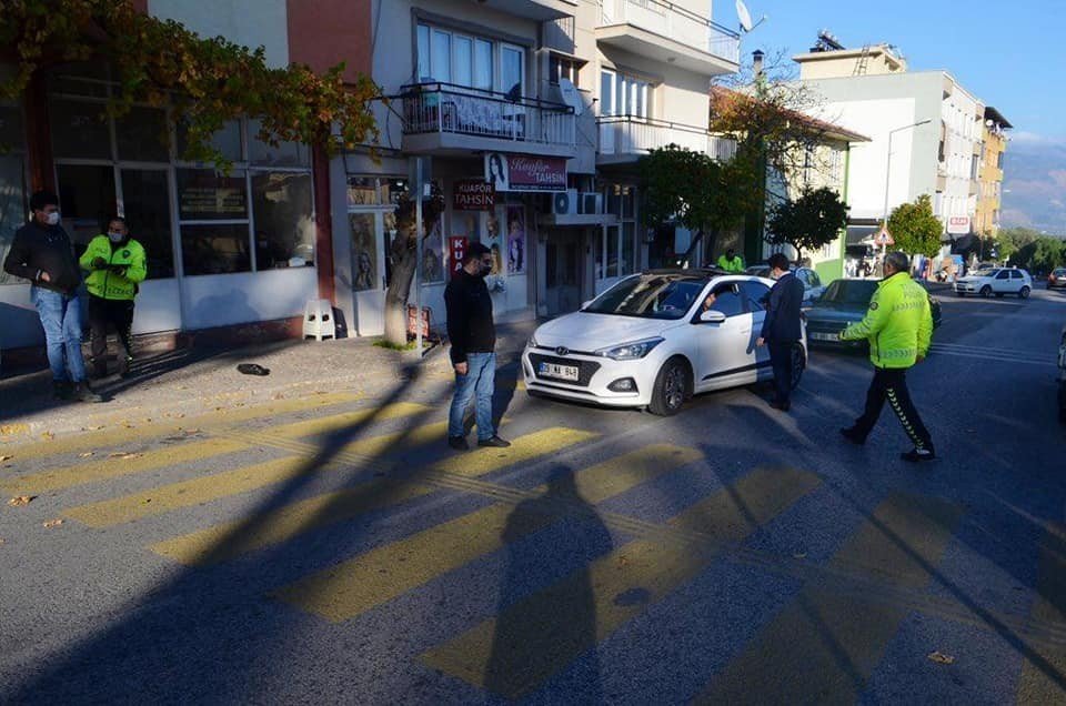 Kaymakam Divli, Yaya Önceliğine Dikkat Çekti