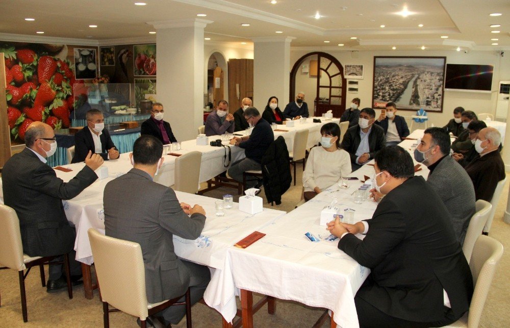 Kaymakam Nazlı; “silifke’nin Kazanması İçin Göksu’ya Değil Ufka Bakmak Gerekiyor”