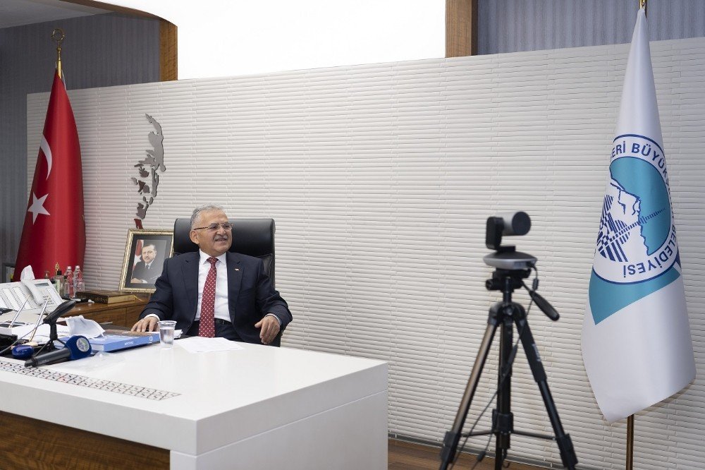 İstanbul’daki Panele Kayseri Ve Erciyes Damga Vurdu