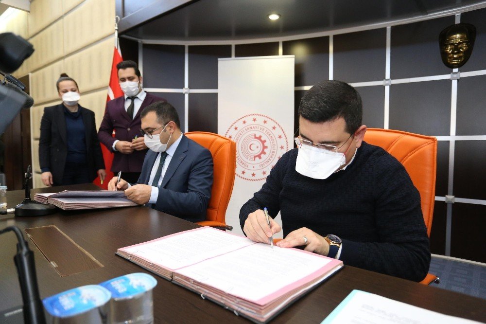 Kepez’de Glütensiz Yaşam Projesi’ne İmza Atıldı