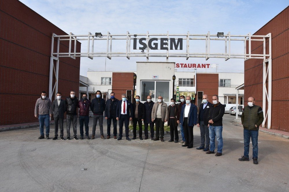 Malatya Tso, İşgem Firmalarından Kira Almayacak