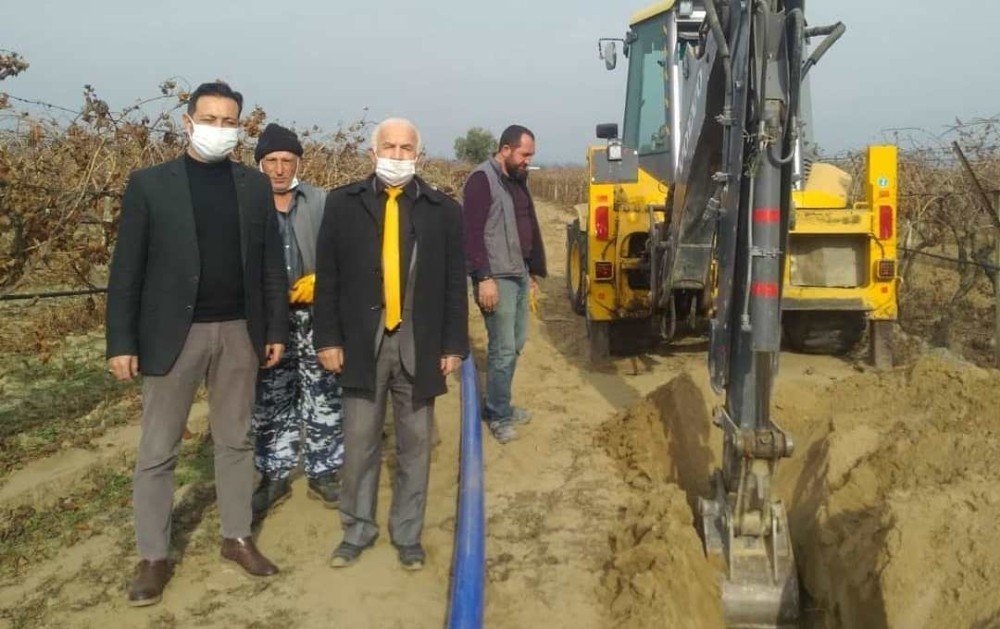 Karayahşi’nin 40 Yıllık Hayali Gerçek Oluyor