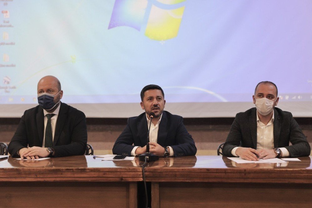 Nevşehir Belediye Başkanı Arı, “veremeyecek Hesabımız Yok, Alnımız Açık, Başımız Dik”