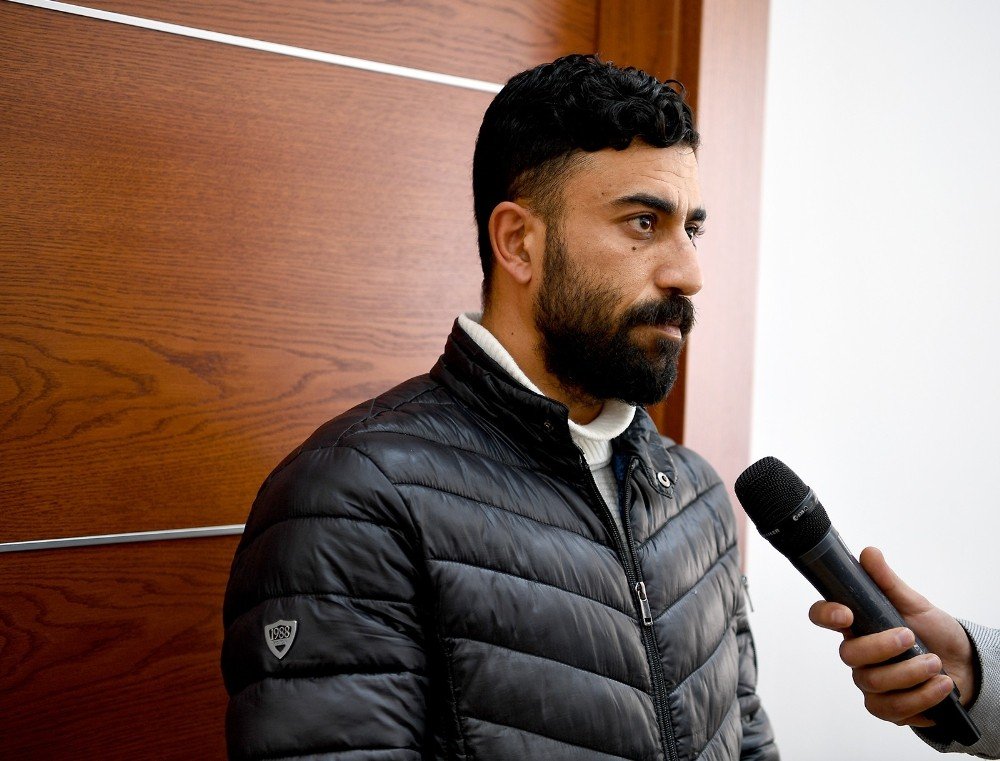 Belediyede İntihar Girişiminde Bulunan İşçi Konuştu