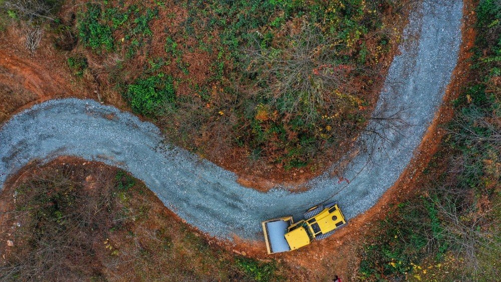 Altınordu’da Ulaşım Ağları Modernleşiyor