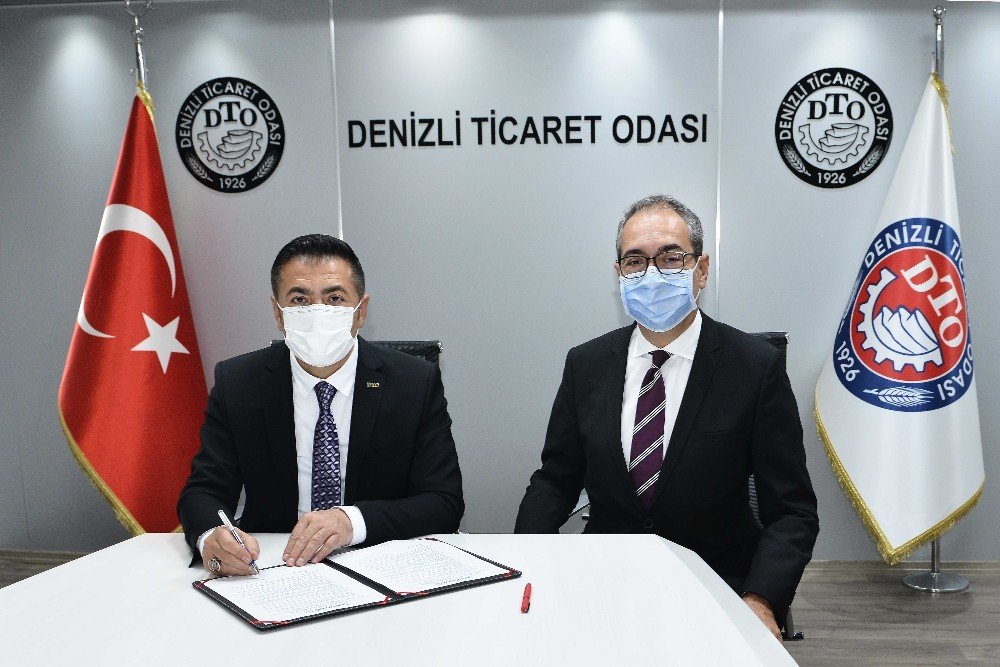 Dto’dan Üyelerine 36 Aya Varan Vadelerle Uygun Finansman Desteği