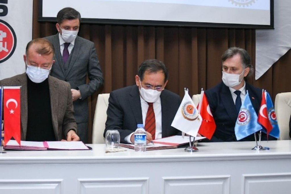 Samulaş’ta Toplu İş Sözleşmesi Sevinci