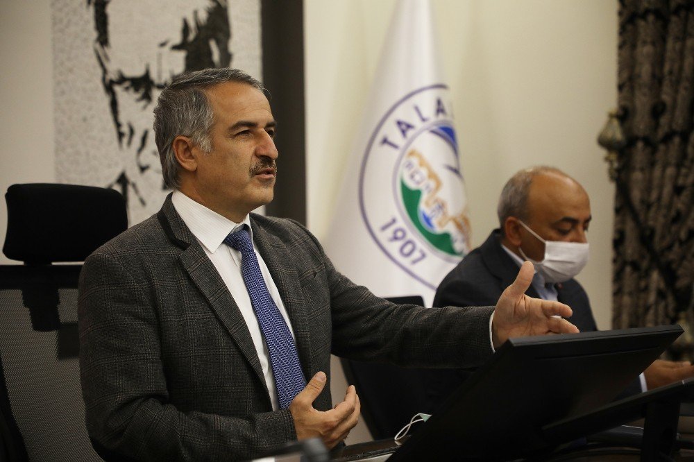 Talaslı Çiftçiler Kışı Eğitimle Geçirecek