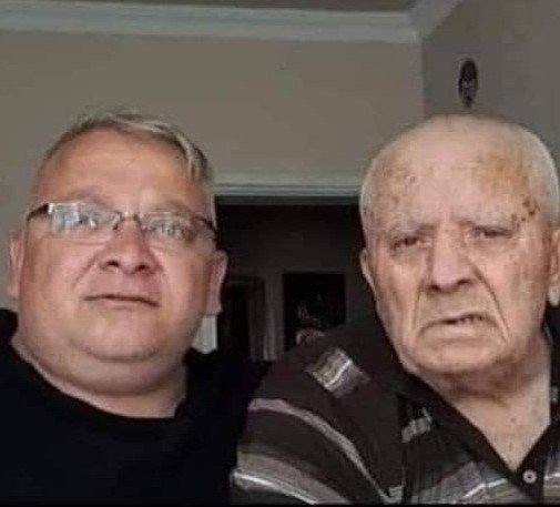 Baba-oğul 20 Dakika Arayla Koronaya Yenildi