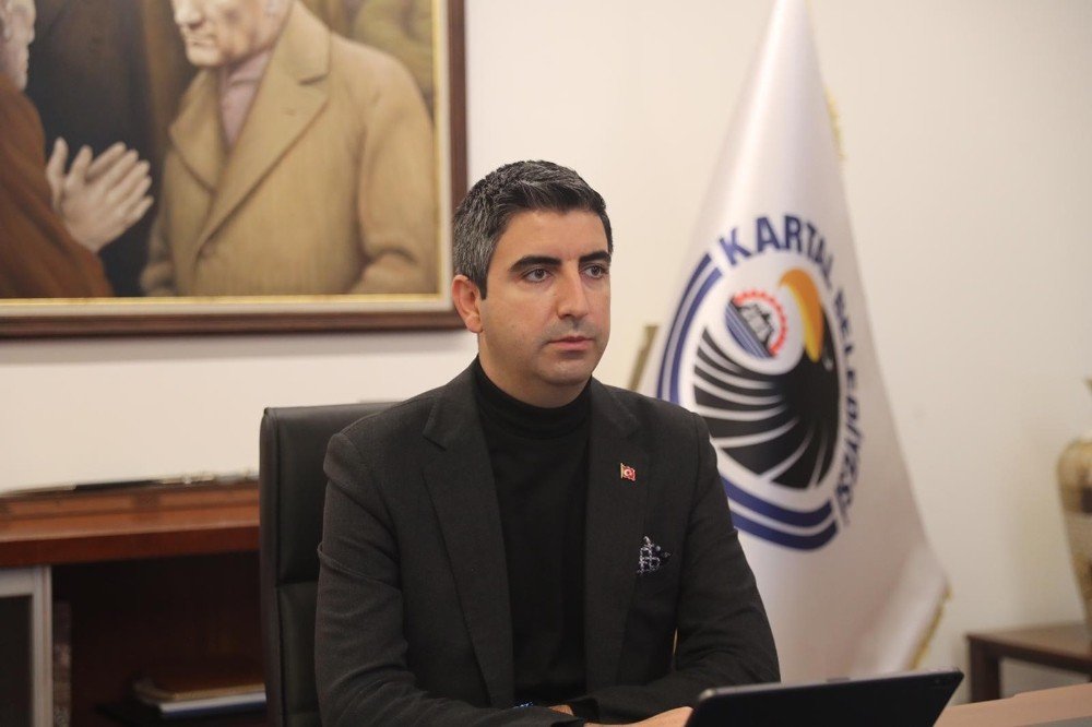 Başkan Gökhan Yüksel, Chp’li Belediye Başkanları Toplantısına Katıldı