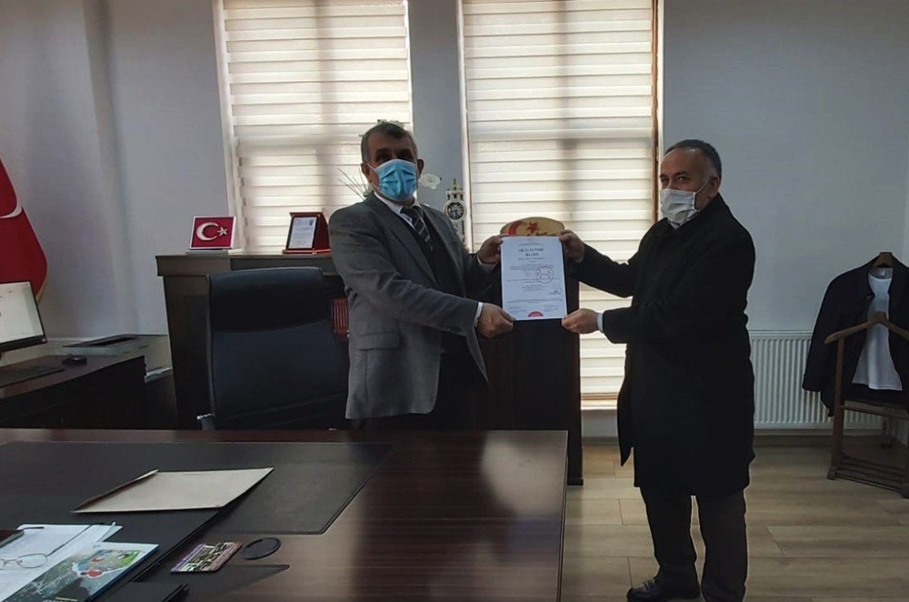 Adilcevaz’da “okulum Temiz” Projesi Kapsamında 28 Okula Belge Verildi