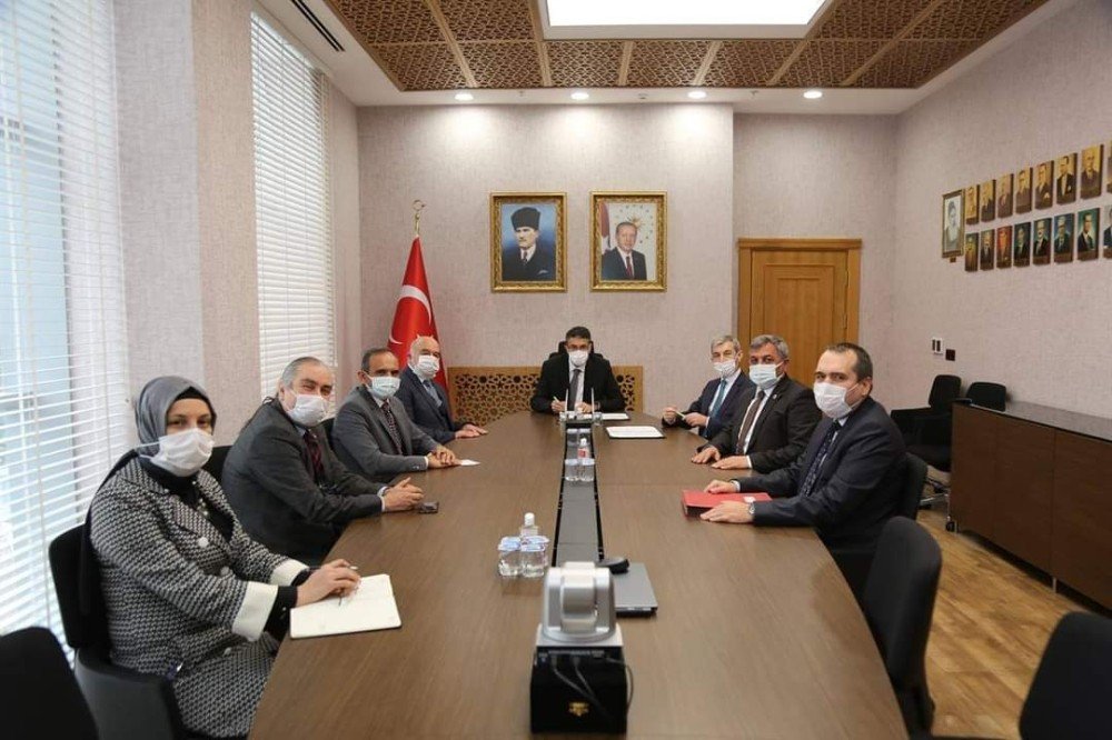 Zafer Osb’de 124 Milyon Tl Yatırım İçin Yer Tahsisi Yapıldı