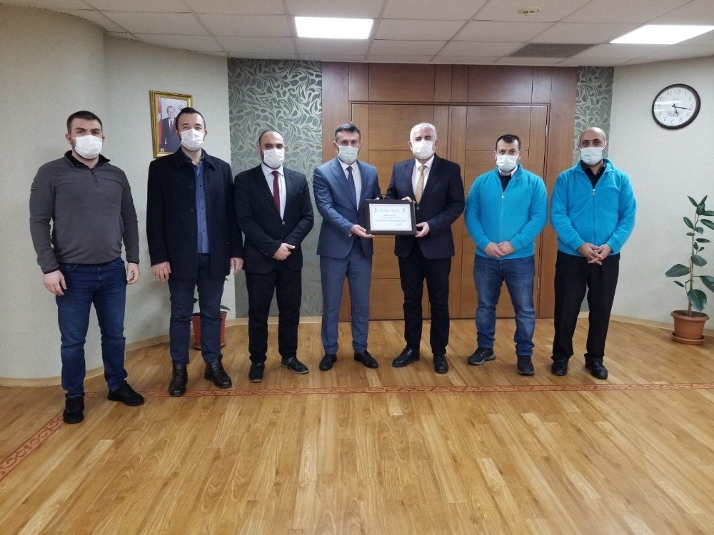 Kocaeli’den Van’a Kardeşlik Eli