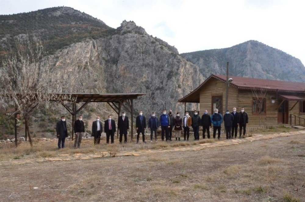 Emet’in Turizm Potansiyeli İncelendi