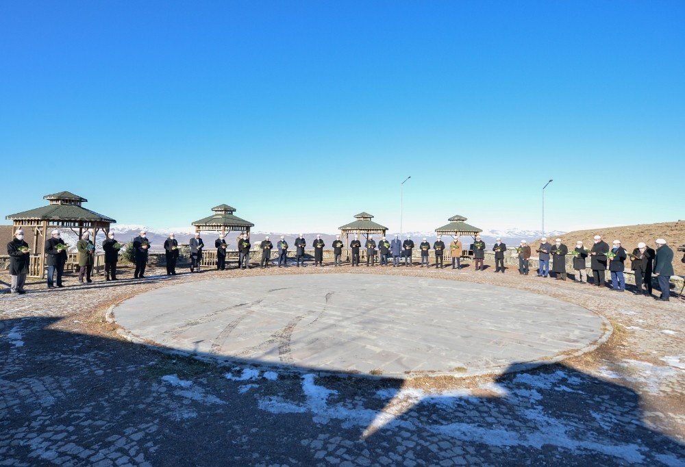 Erzurum’un 500 Yıllık Kadim Geleneği Binbir Hatim Başladı