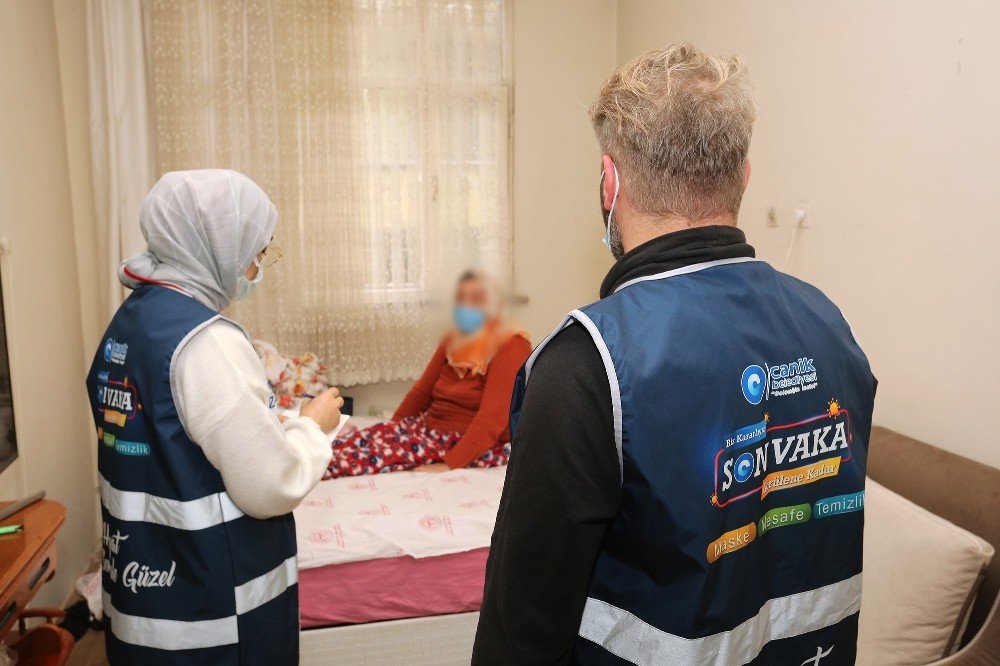 Başkan Sandıkçı Vatandaşın Akülü Araç İsteğini Kırmadı
