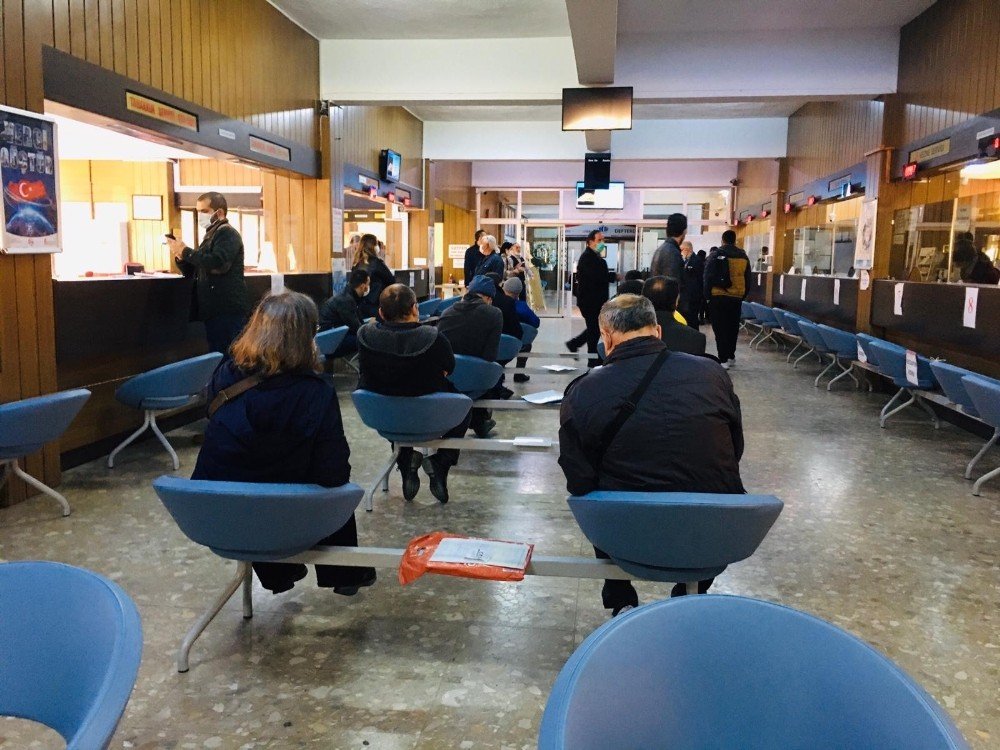 Aydınlılar Vergi Borçları Online Olarak Yapılandırma Yolunu Tercih Etti