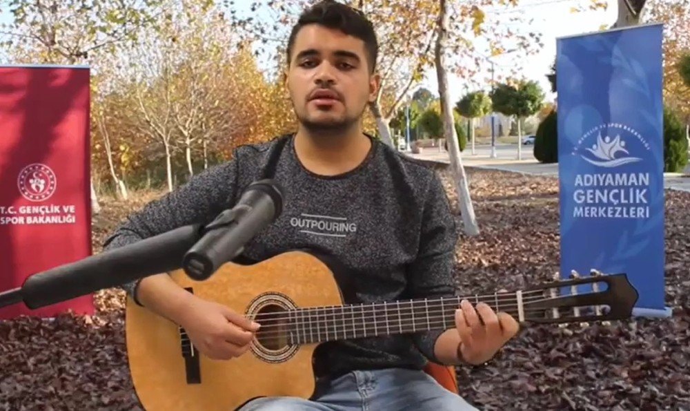 Kahtalı Genç Türkiye Birincisi Oldu
