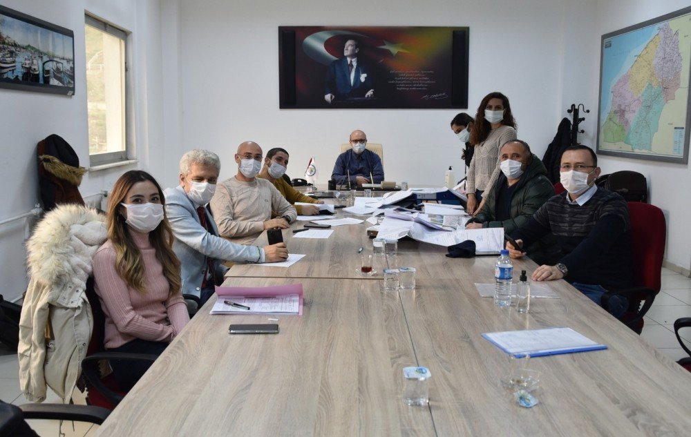 Anıtlar Koruma Kurulu, Kdz. Ereğli’de Toplandı
