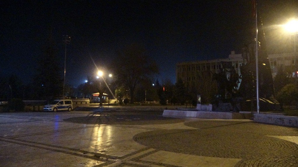 56 Saatlik Kısıtlama Tekrar Başladı