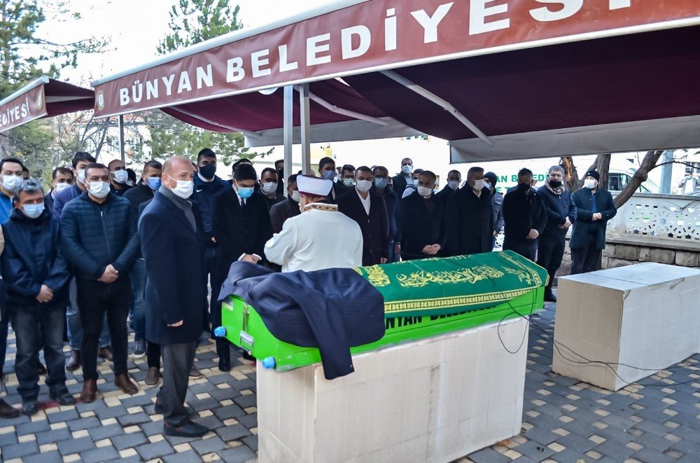 Milletvekili Özdemir’in Acı Günü